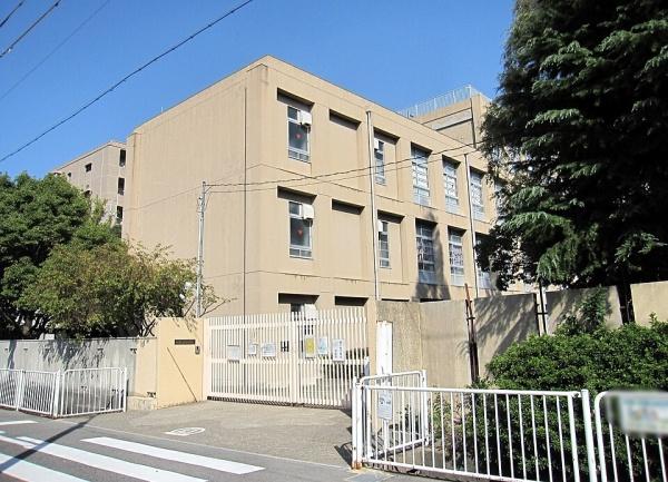 尼崎市南武庫之荘１丁目の土地(尼崎市立立花西小学校)