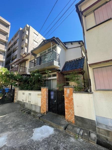 尼崎市南武庫之荘１丁目の土地