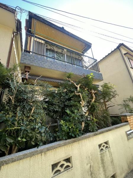 尼崎市南武庫之荘１丁目の土地