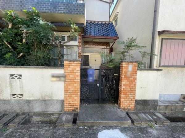 尼崎市南武庫之荘１丁目の土地
