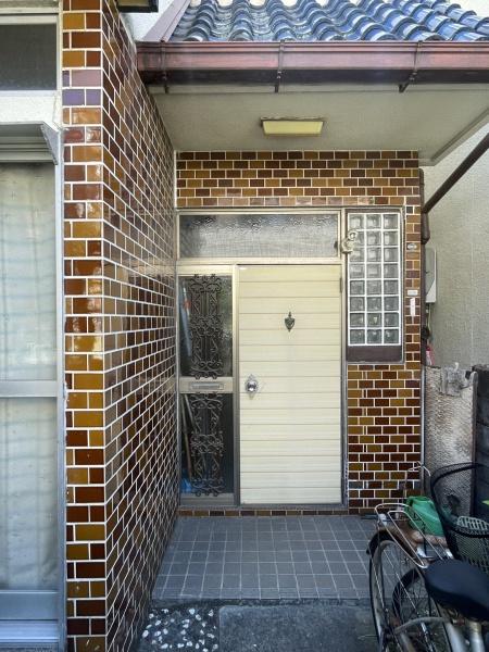 尼崎市南武庫之荘１丁目の土地