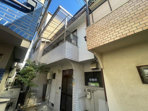 大阪市此花区西九条1丁目　中古テラスハウス
