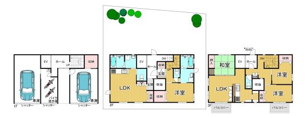 神戸市東灘区森北町7丁目 中古戸建