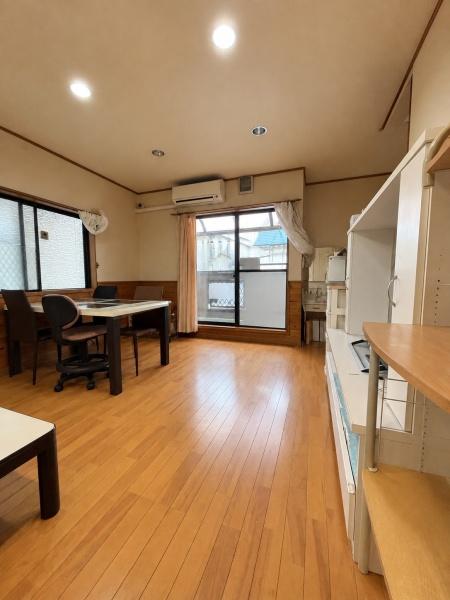 門真市三ツ島４丁目の中古一戸建て