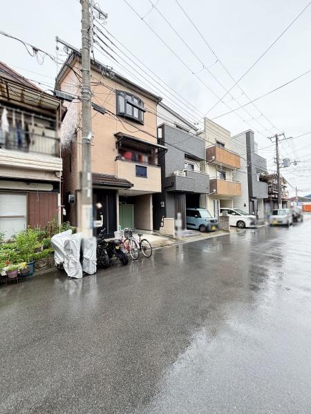 門真市三ツ島４丁目の中古一戸建て