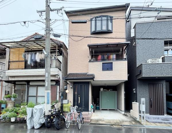 門真市三ツ島4丁目　中古戸建