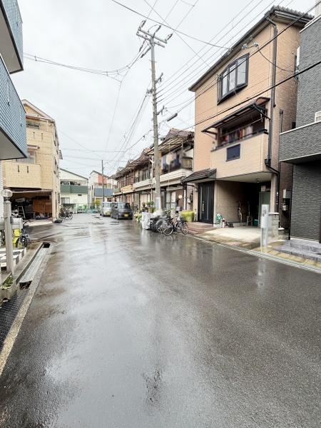 門真市三ツ島４丁目の中古一戸建て