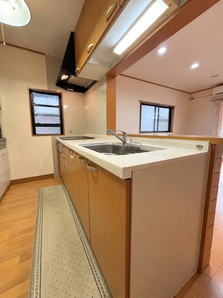 門真市三ツ島４丁目の中古一戸建て