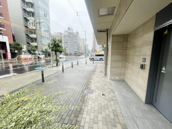 プレミスト靭本町