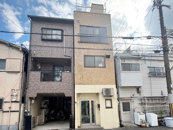 大阪市大正区平尾4丁目　中古戸建