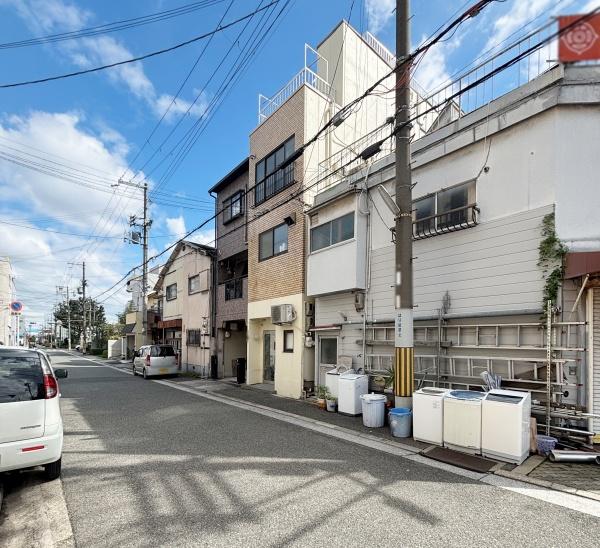 大阪市大正区平尾４丁目の中古一戸建て
