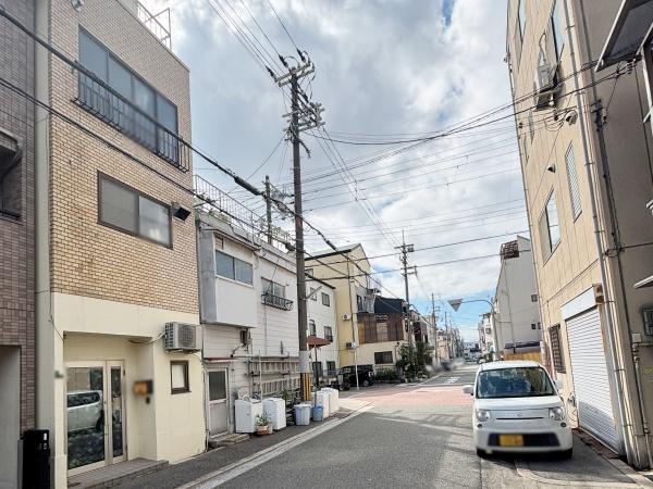大阪市大正区平尾４丁目の中古一戸建て