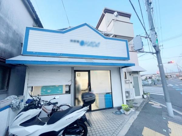 摂津市鳥飼下1丁目　古家付売土地