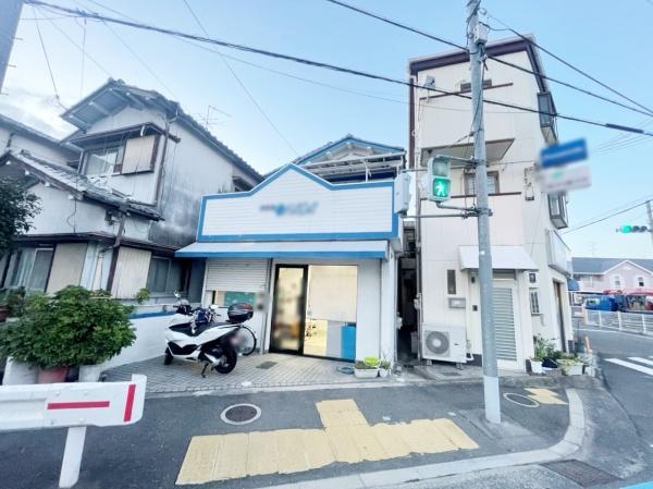 摂津市鳥飼下１丁目の土地