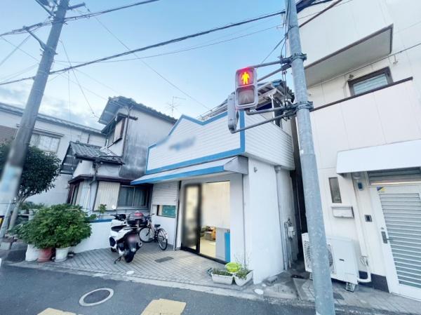 摂津市鳥飼下１丁目の土地