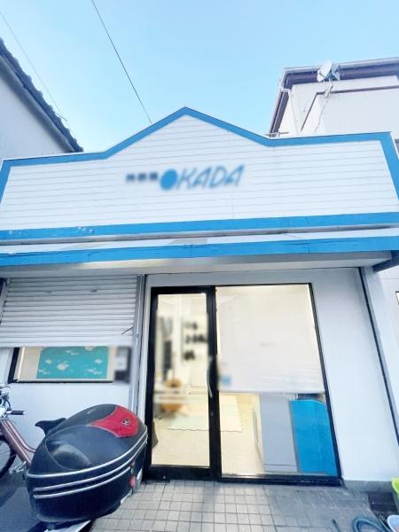摂津市鳥飼下１丁目の土地