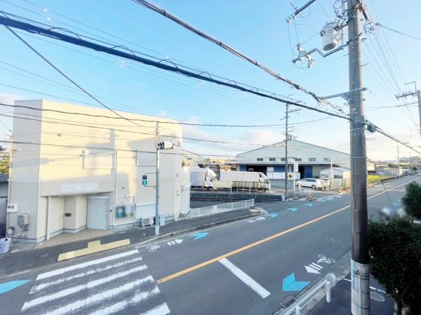 摂津市鳥飼下１丁目の土地