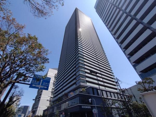 ザ・パークハウス中之島タワー