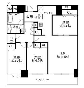 シティタワー大阪