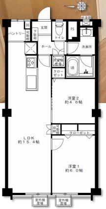 京橋第2コーポ