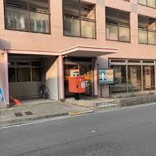 京橋第2コーポ(城東野江郵便局)