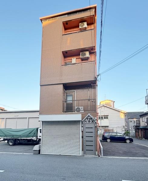 大阪市大正区小林西2丁目　中古戸建