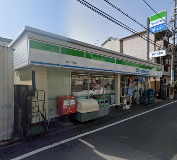大阪市西淀川区中島1丁目4号棟　戸建(ファミリーマート中島一丁目店)