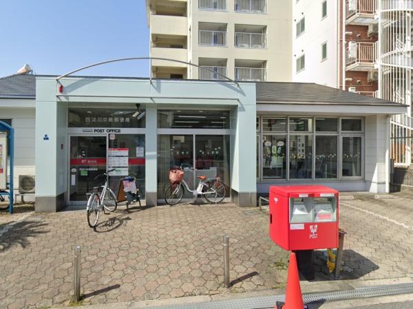 大阪市西淀川区中島1丁目4号棟　戸建(西淀川中島郵便局)