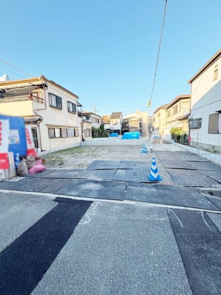 大阪市西淀川区中島1丁目4号棟 戸建