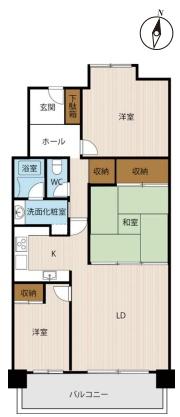 アーベイン東三国30号棟