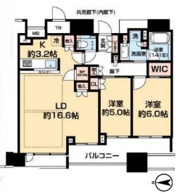 シティタワー梅田東