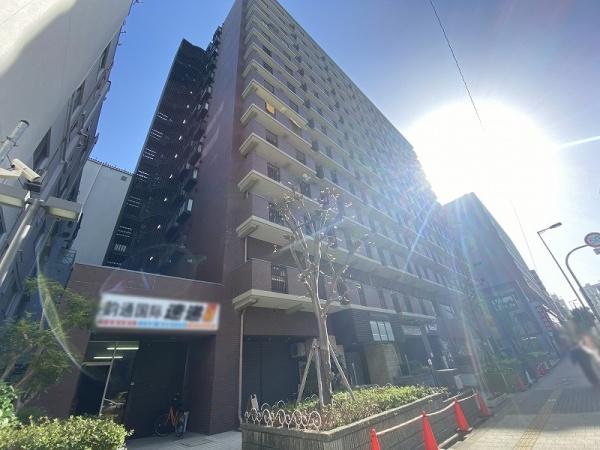 松屋町グランドハイツ
