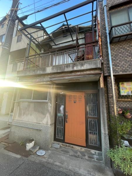 大阪市此花区酉島５丁目の土地