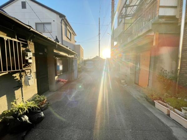 大阪市此花区酉島５丁目の土地