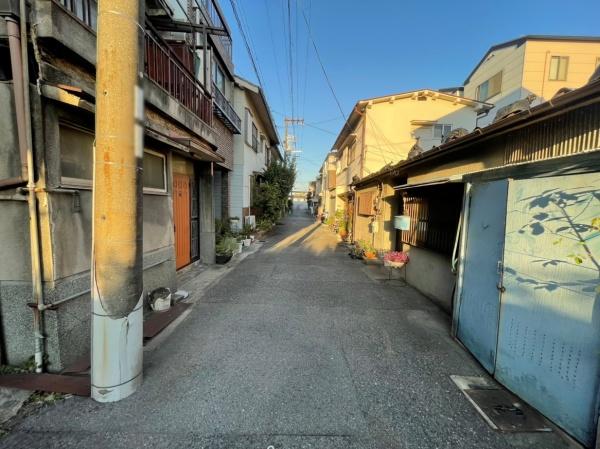 大阪市此花区酉島５丁目の土地