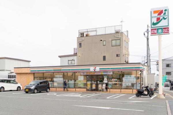 高槻市唐崎西２丁目の中古一戸建て(セブンイレブン高槻唐崎北店)