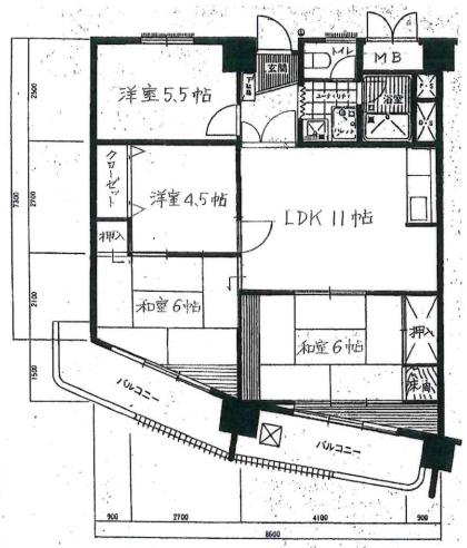 シャトー幸福