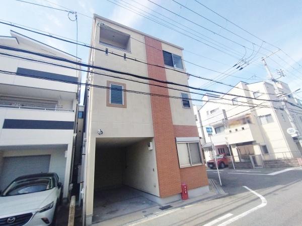 大阪市城東区東中浜7丁目　中古戸建