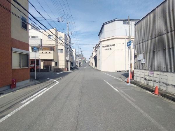 大阪市城東区東中浜7丁目　中古戸建