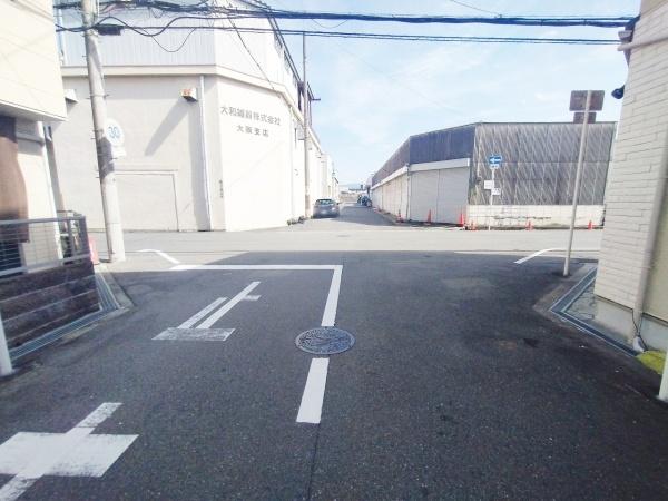 大阪市城東区東中浜7丁目　中古戸建