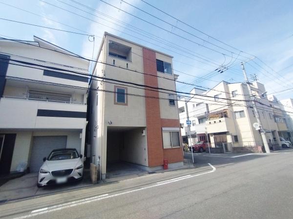 大阪市城東区東中浜7丁目　中古戸建