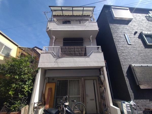 大阪市城東区鴫野西1丁目　中古戸建