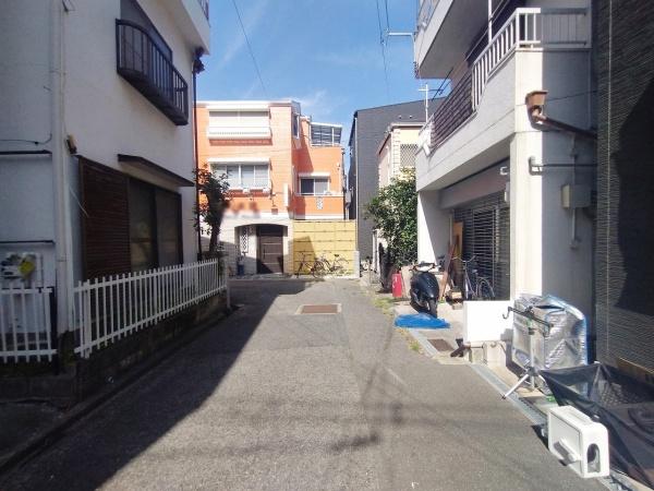 大阪市城東区鴫野西1丁目　中古戸建