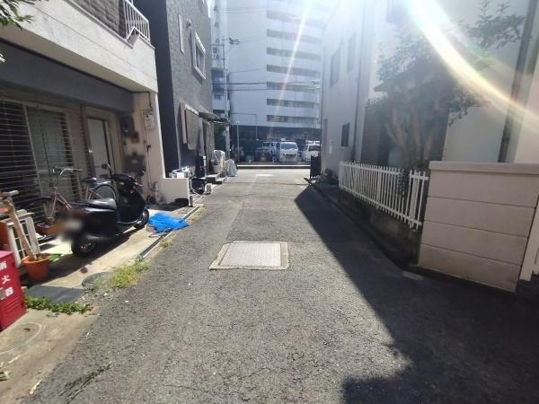 大阪市城東区鴫野西1丁目　中古戸建