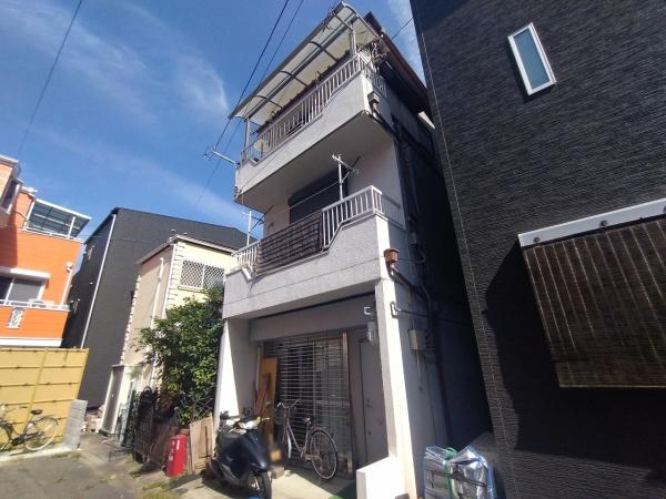 大阪市城東区鴫野西1丁目　中古戸建