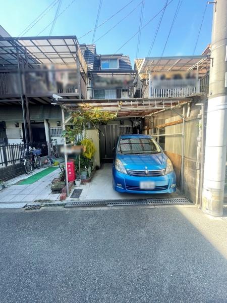 大阪市鶴見区安田4丁目　中古テラスハウス