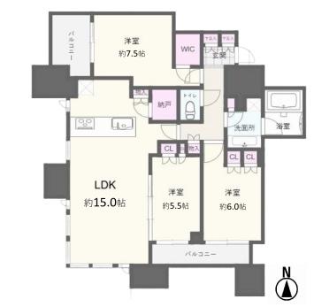 シティタワー大阪本町