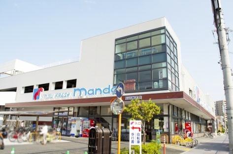 近鉄尼崎ガーデンハイツ(万代尼崎難波店)