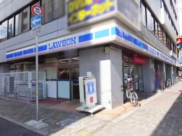 近鉄尼崎ガーデンハイツ(ローソン阪神尼崎駅北店)