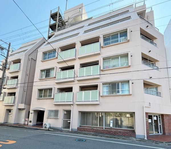 近鉄尼崎ガーデンハイツ